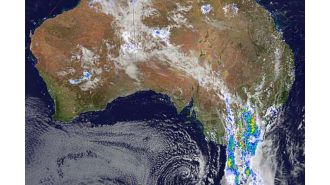 Severe weather alert as storms move through various states across the nation.