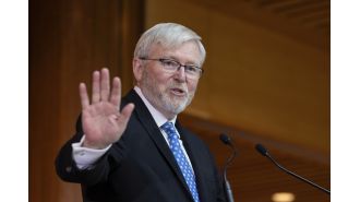 Rudd will continue as US ambassador, according to PM.