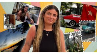 A keepsake ensures my memories of a three-week road trip in Cuba will last a lifetime.