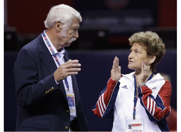 Olympic coach Bela Karolyi, known for his controversial methods, passes away at 82.