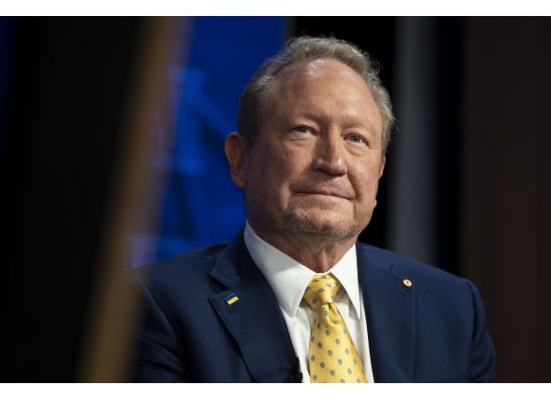 Billionaire Andrew Forrest supports treaty to stop extracting fossil fuels.