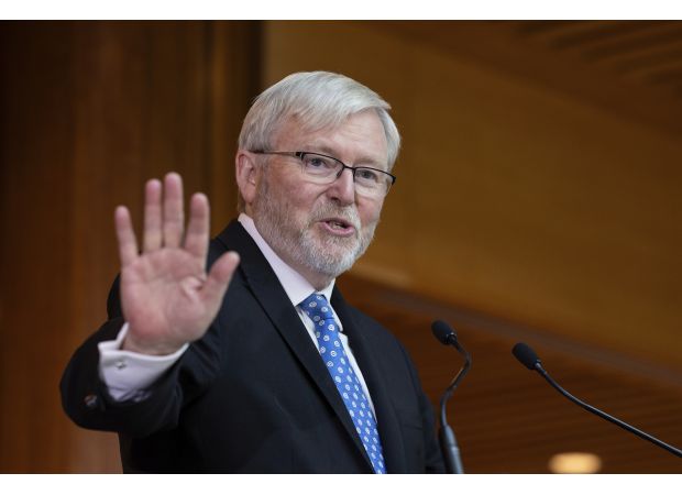 Rudd will continue as US ambassador, according to PM.