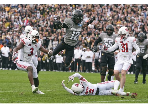 Comparing Travis Hunter's performance to other top contenders in the Heisman race for the CU Buffs.