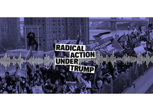 Trump is taking extreme political measures during his presidency, causing controversy and backlash.