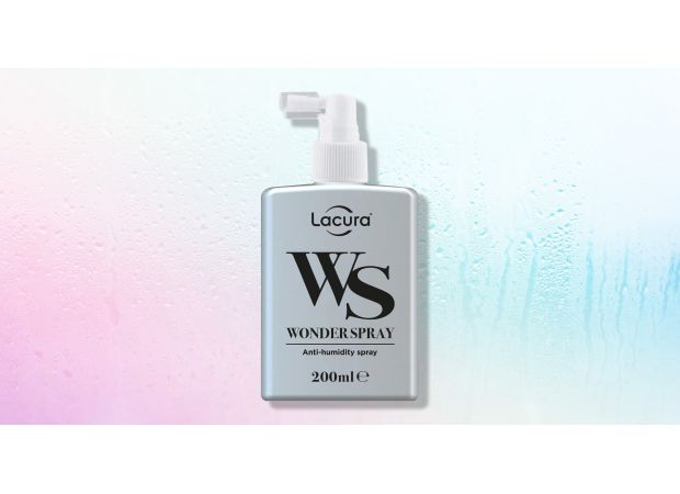 Aldi's Lacura Wonder Spray gives salon-quality hair for only £4.99, a whopping 81% less than ColorWow.