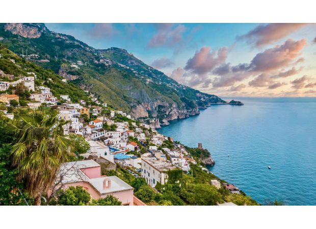 Discover a hidden gem on the Amalfi Coast with winter sun starting at £63 this December.