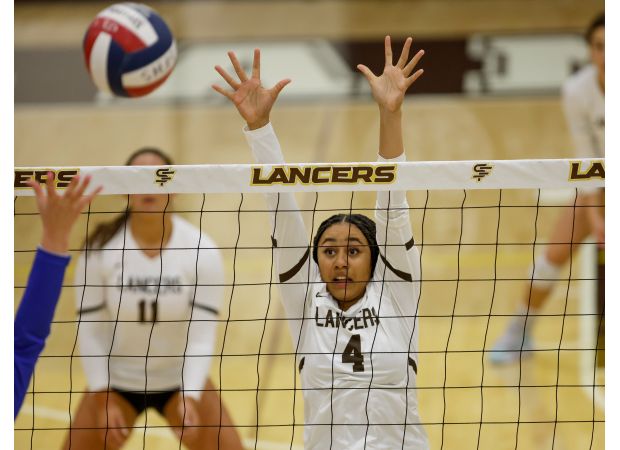 Four high schools in Northern California, including St. Francis and Monta Vista, move on to the finals after intense five-set matches in the semifinals.