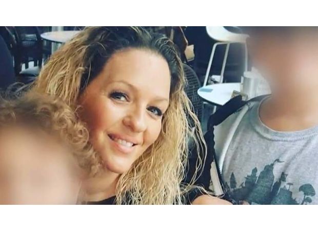Melbourne mother allegedly killed by carpenter in front of her kids.