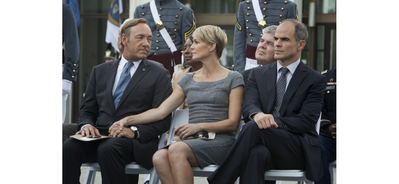 'House of Cards' ending still painful after 6 years, Netflix's finale.