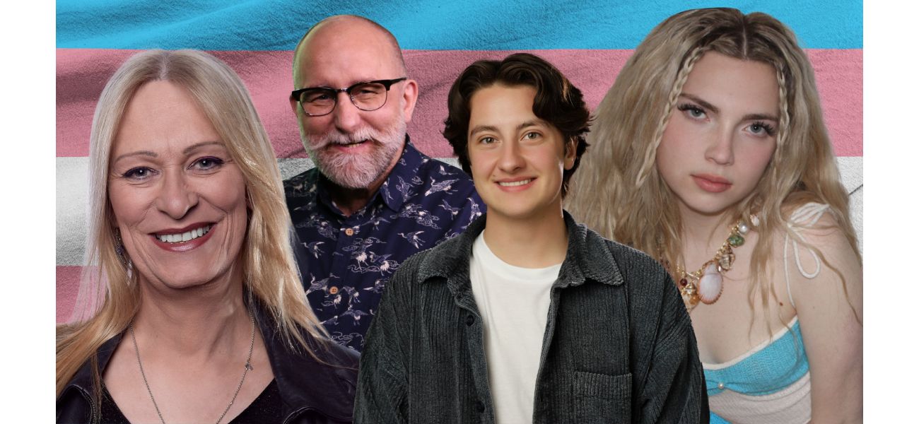 Coming out as trans in the 70s was a hopeless experience.