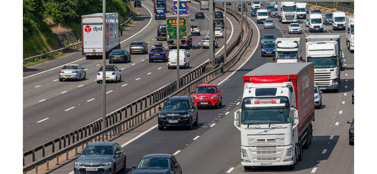 M25 near Heathrow closed in both directions due to major collision.