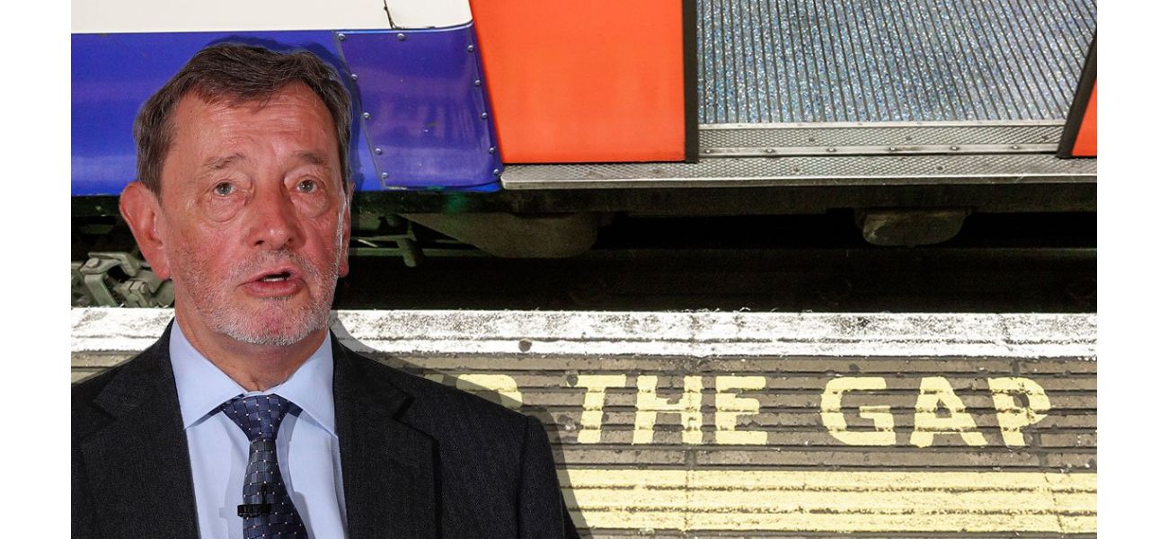 A person experienced a dangerous situation on the London Tube and believes that stations should be made safer.