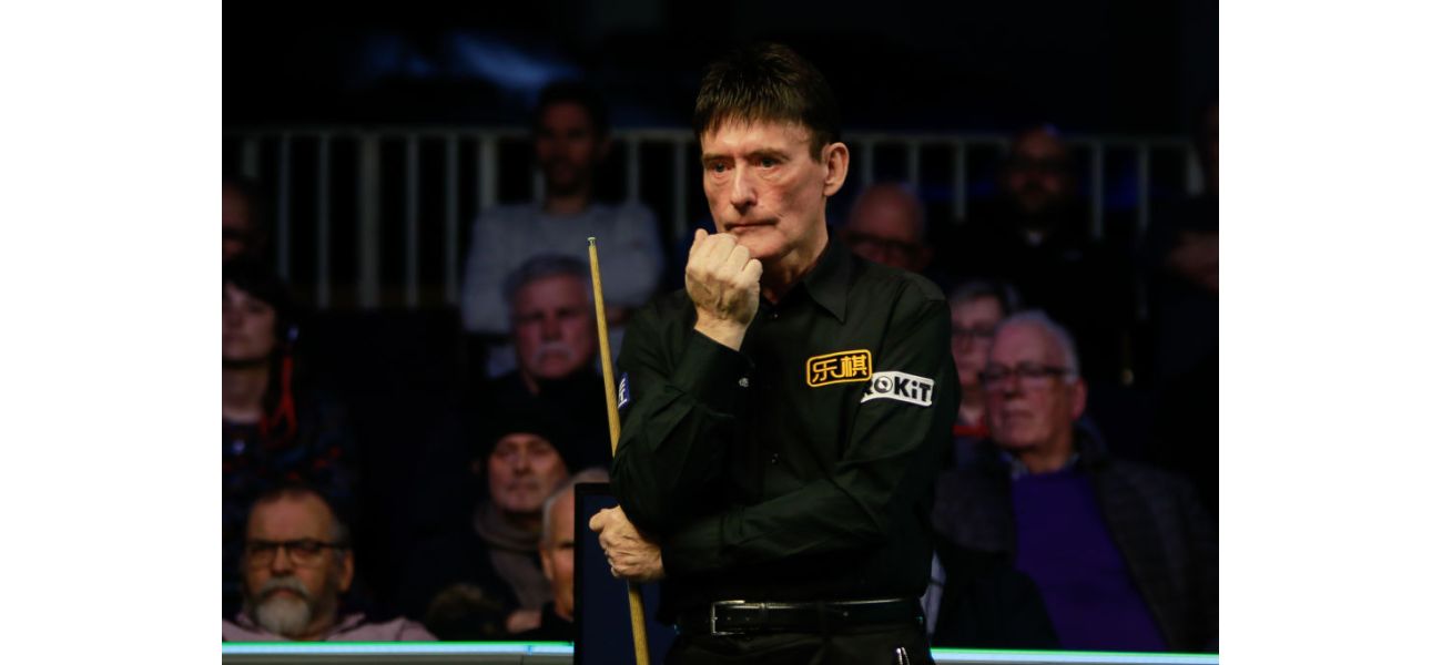 Veteran snooker player Jimmy White defeats much younger opponent in UK Championship qualifying round.