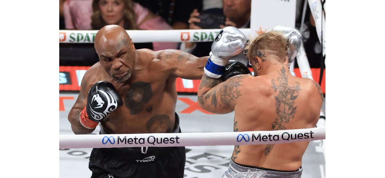 Jake Paul and Mike Tyson's fight at Arlington arena was a disappointment, and it will likely be the same when the Dallas Cowboys return to the NFL there.