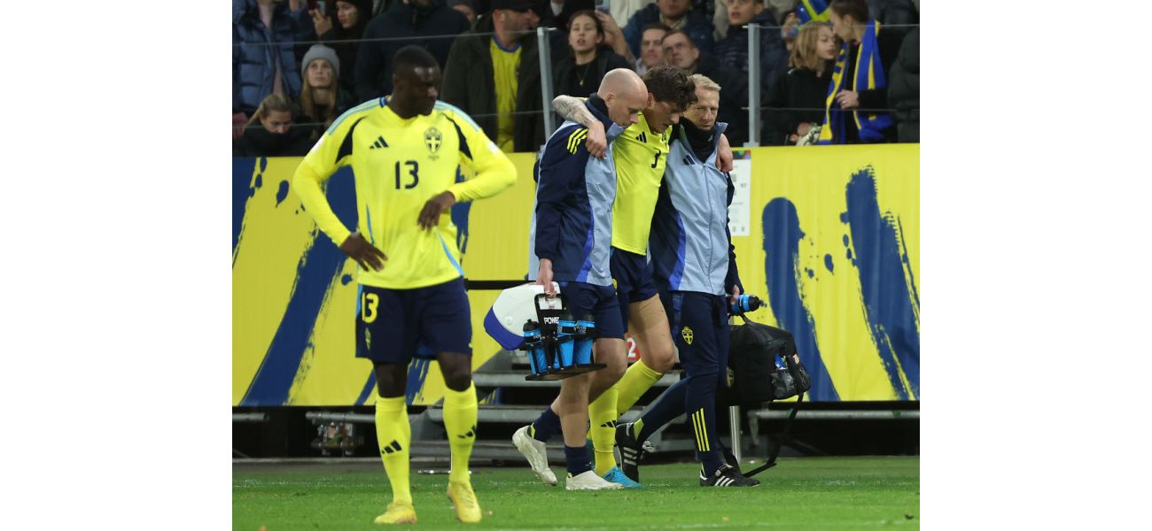 An injury to a Manchester United defender during international duty causes problems for Ruben Amorim.