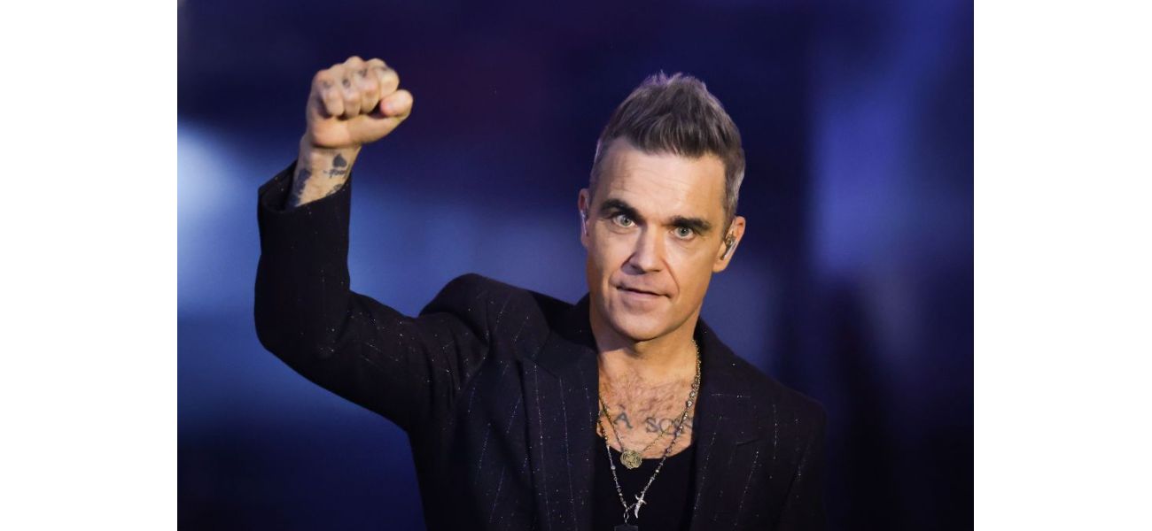 Robbie Williams responds to ex-manager's claims of psychological manipulation.