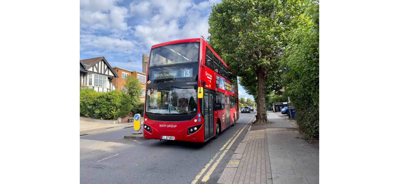 London-style buses will receive £1 billion in funding, distributed among various areas.