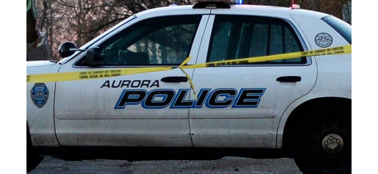 Two people killed and one wounded in shooting at Aurora park in the early hours of the morning.