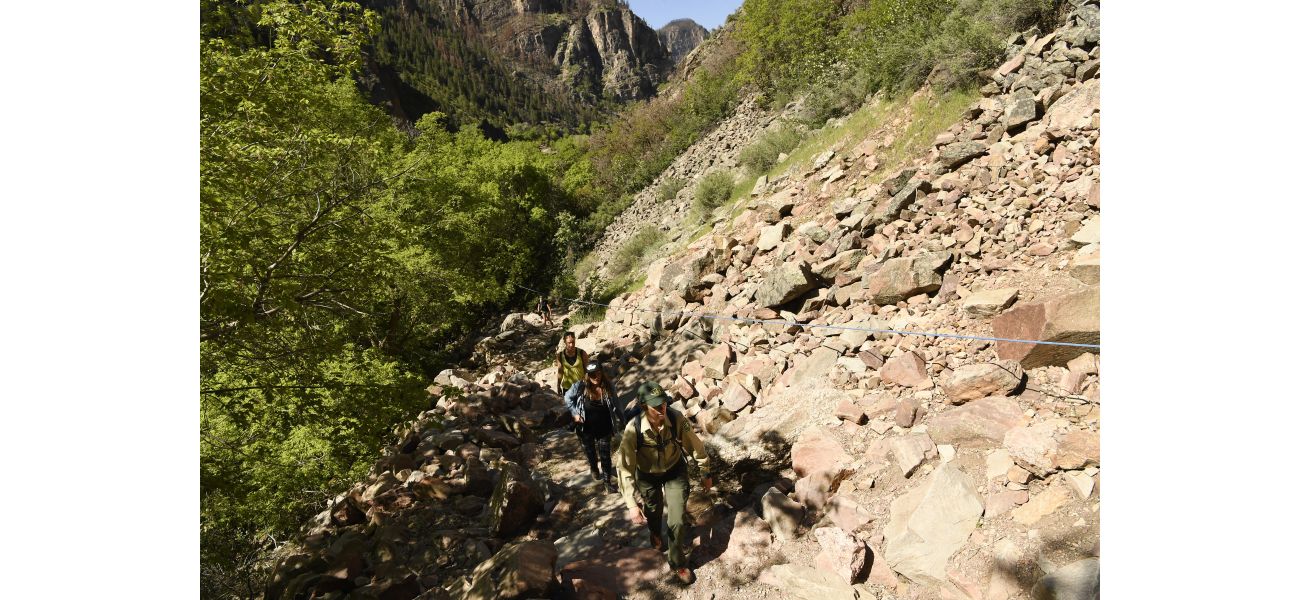 Colorado's Forest Service seasonal hiring freeze puts wildfire prevention and trail work in jeopardy.