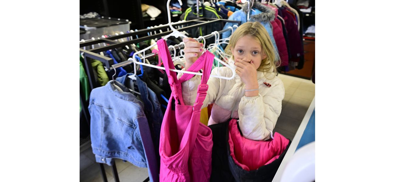Jeffco Eats is struggling to keep up with the increasing demand and high costs of feeding schoolchildren.