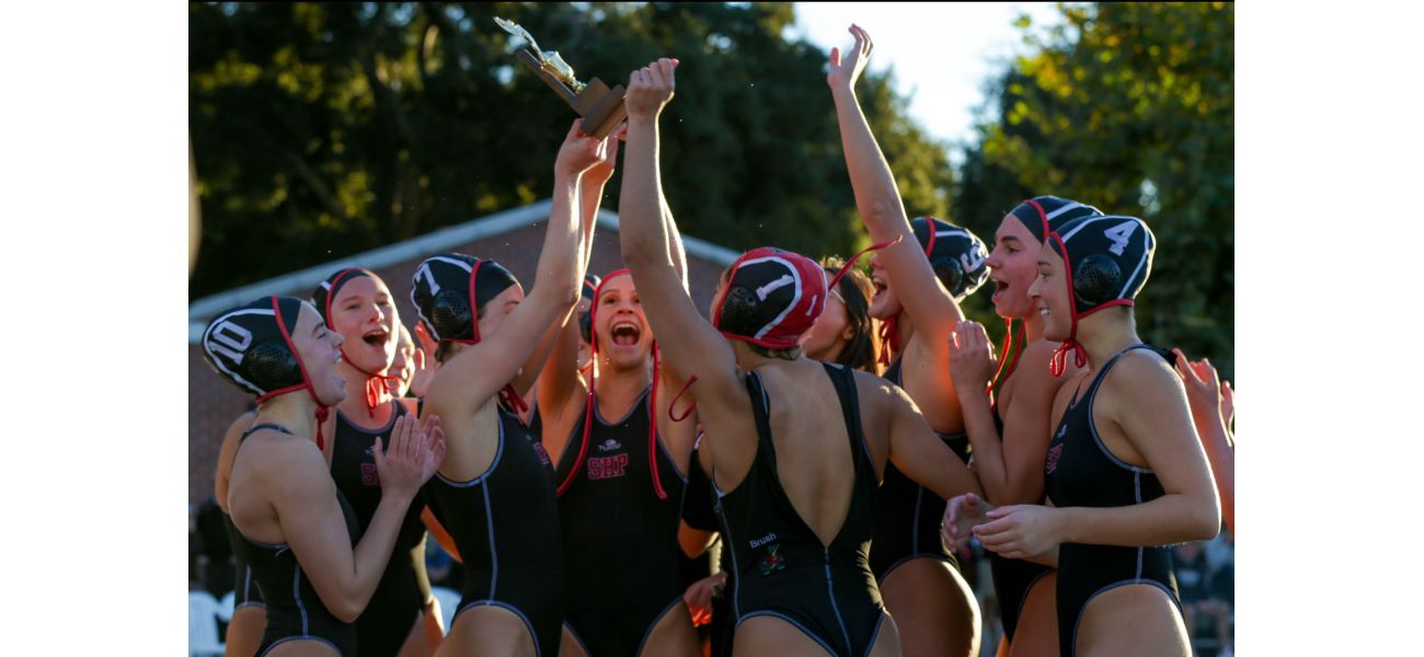 Four schools have been named champions in the 2024 CCS water polo championships: Sacred Heart Prep, Los Altos, Leigh, and Valley Christian.