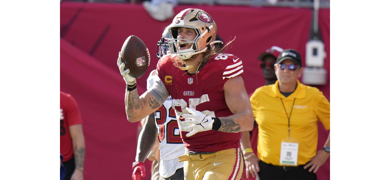 Before the 49ers-Seahawks game, Kittle was removed from the lineup, but Williams and Bosa were able to play.
