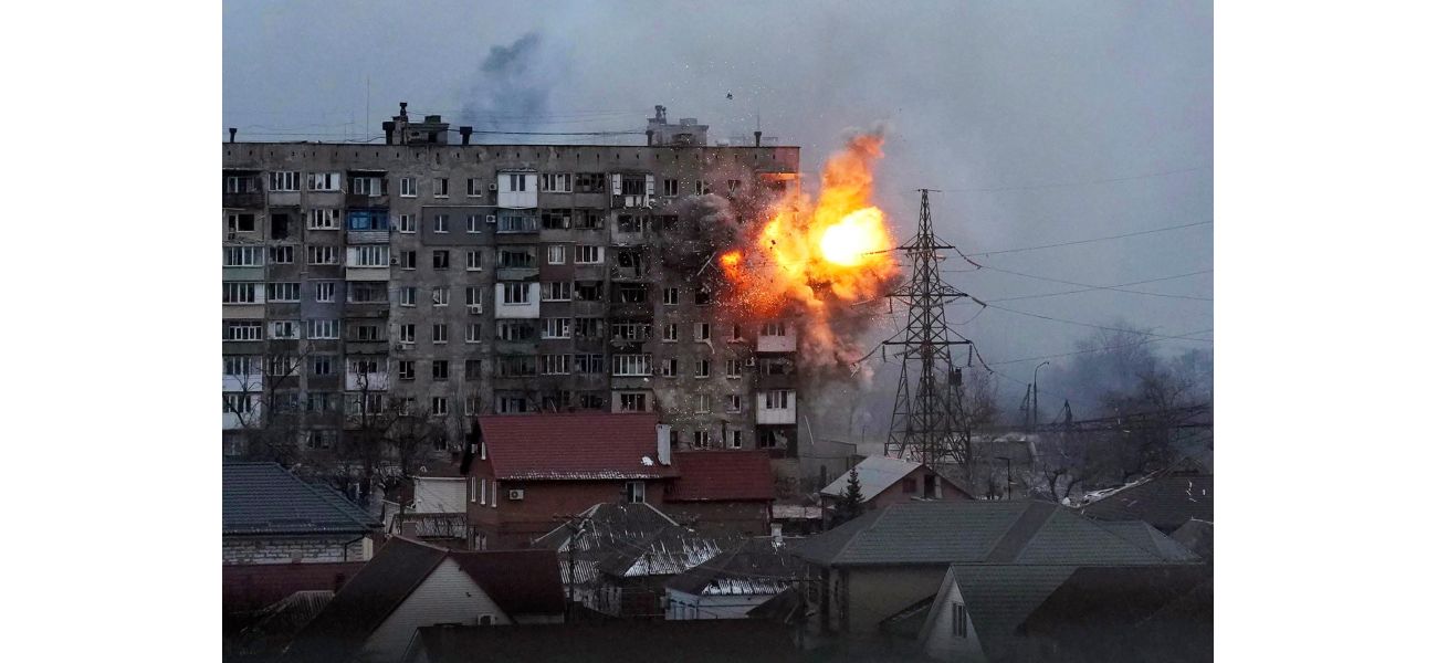 After a long and difficult war, Russia continues to invade and occupy Ukraine.