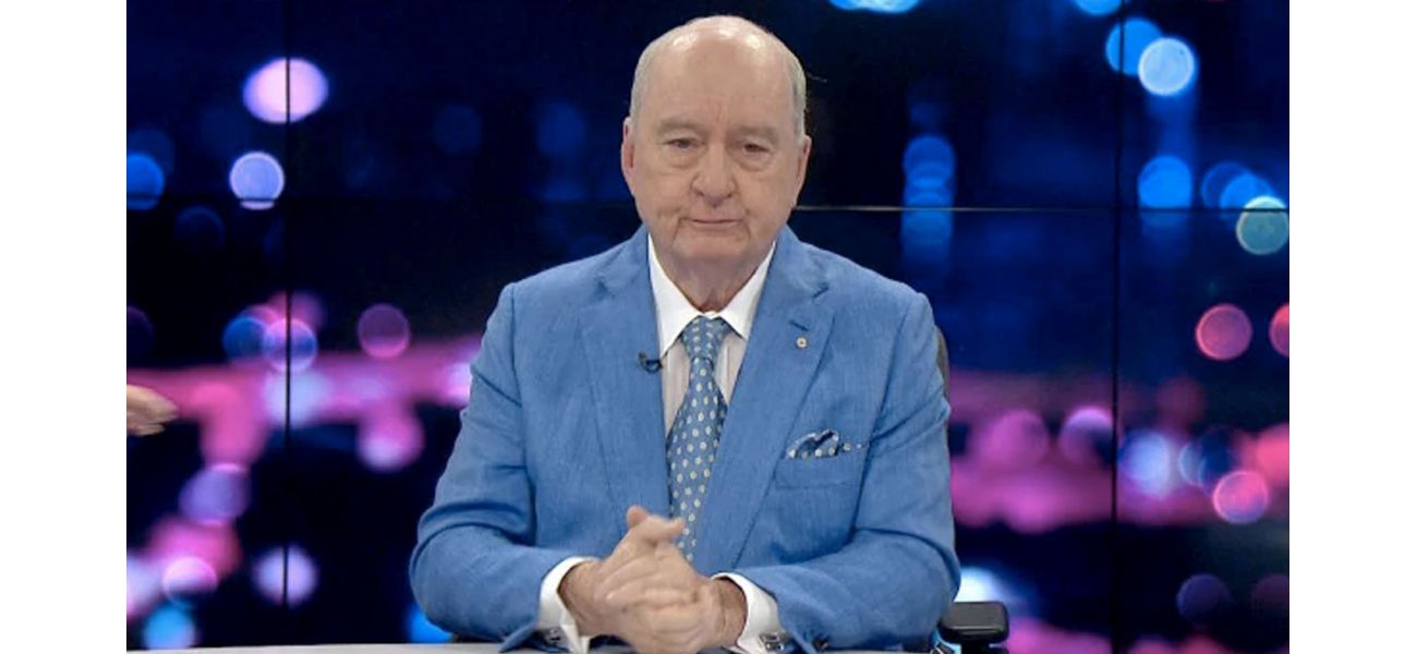Alan Jones, a well-known media personality, has been arrested due to accusations of indecent assault.