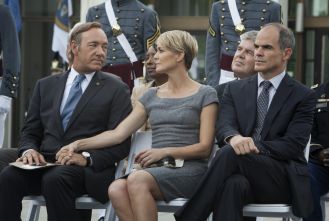 'House of Cards' ending still painful after 6 years, Netflix's finale.