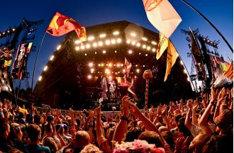 Despite technical issues, Glastonbury tickets were sold out in a record-breaking 36 minutes.