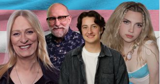 Coming out as trans in the 70s was a hopeless experience.