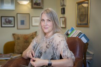 I posted a lot about my daughter on the internet and she started to believe she was a celebrity.