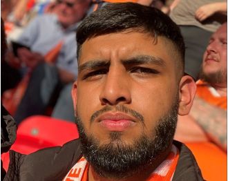 The word my brother kept saying after he was diagnosed with cancer was heartbreaking.