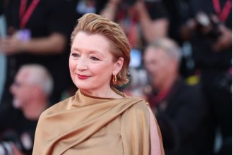 Actress Lesley Manville describes devastating impact of her high-profile 90s divorce.