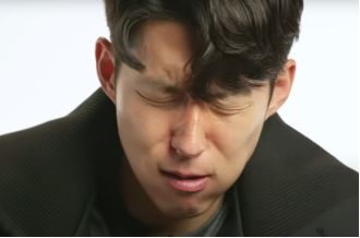 Son Heung-Min was extremely upset after tasting Jaffa Cakes and pickled onions for the first time.