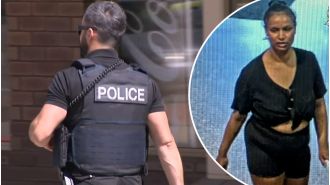 An elderly woman in Perth was violently attacked and sustained severe head injuries.