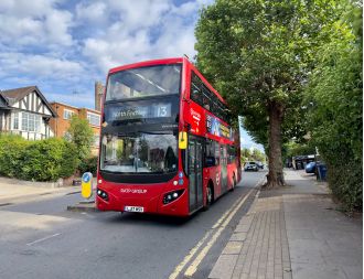 London-style buses will receive £1 billion in funding, distributed among various areas.