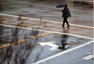 Expect chilly mornings and upcoming rain in the Bay Area.