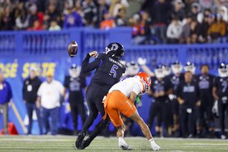 SJSU's missed opportunities cost them upset against No. 13 Boise State.