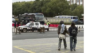 Ex-student fatally stabs 8, wounds 17 at Chinese college in rampage.