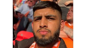 The word my brother kept saying after he was diagnosed with cancer was heartbreaking.