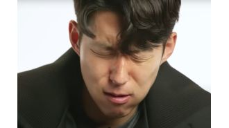 Son Heung-Min was extremely upset after tasting Jaffa Cakes and pickled onions for the first time.