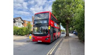 London-style buses will receive £1 billion in funding, distributed among various areas.