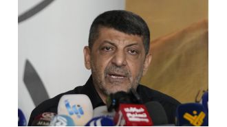 Hezbollah's spokesman killed in Israeli attack on central Beirut.