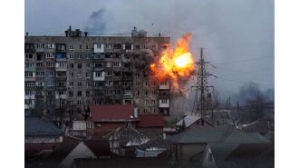 After a long and difficult war, Russia continues to invade and occupy Ukraine.