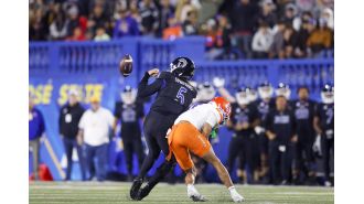 SJSU's missed opportunities cost them upset against No. 13 Boise State.