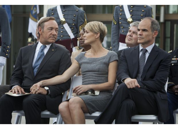 'House of Cards' ending still painful after 6 years, Netflix's finale.