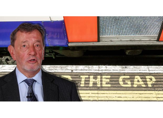 A person experienced a dangerous situation on the London Tube and believes that stations should be made safer.