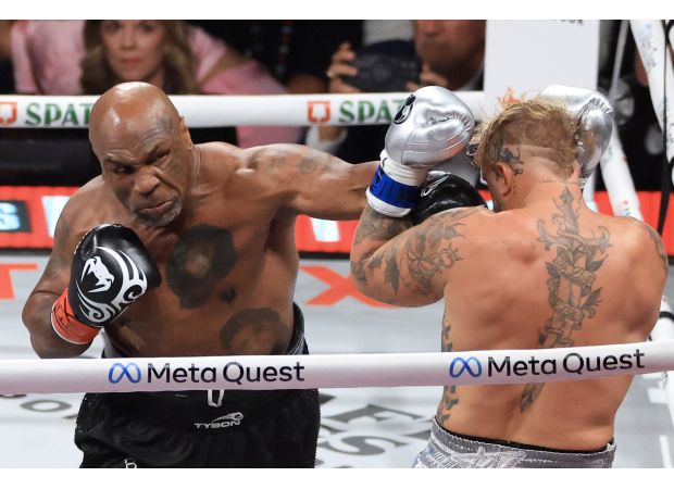 Jake Paul and Mike Tyson's fight at Arlington arena was a disappointment, and it will likely be the same when the Dallas Cowboys return to the NFL there.