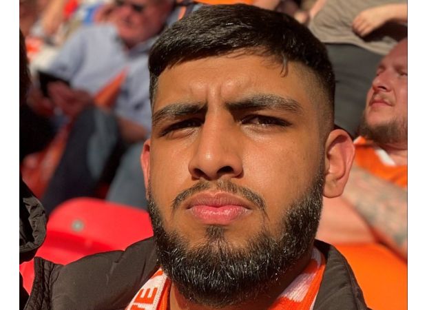 The word my brother kept saying after he was diagnosed with cancer was heartbreaking.